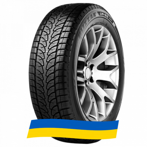 255/55 R18 Bridgestone Blizzak LM-80 Evo 109V Позашляхова шина Київ - зображення 4