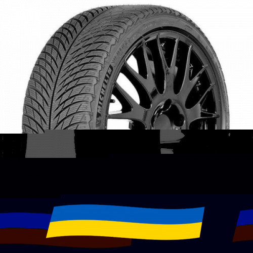 245/45 R18 Michelin Pilot Alpin 5 100V Легкова шина Київ - зображення 1
