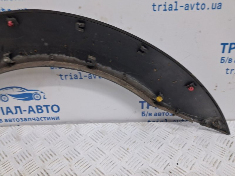 Накладка крыла Kia Sorento BL 2.5 DIESEL D4CB 2002 перед. лев. (б/у) Киев - изображение 6