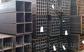 Труба профильная 120х120х5мм ст3 Киев - изображение 2