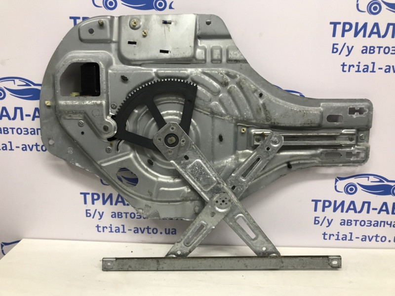 Стеклоподъемник передний левый Hyundai Tucson JM 2.0 DIESEL D4EA 2004 (б/у) Киев - изображение 2