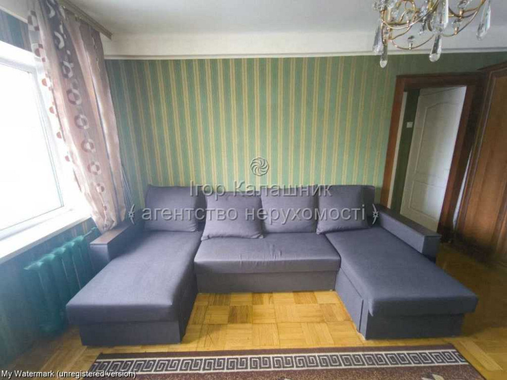 долгосрочная аренда 2-к квартира Киев, Днепровский, 15000 грн./мес. Киев - изображение 6