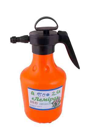 Опрыскиватель пневматический ручной ЛЕМИРА 2.5 л 92-9202 Харків