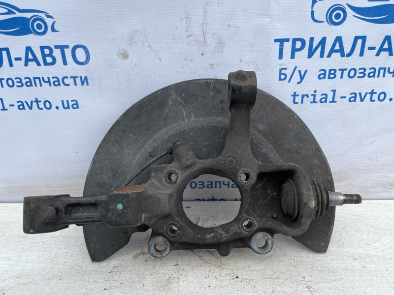 Кулак поворотный правый без ступицы Dodge Journey 1 2.4 БЕНЗИН ED3 2007 (б/у) Киев - изображение 2