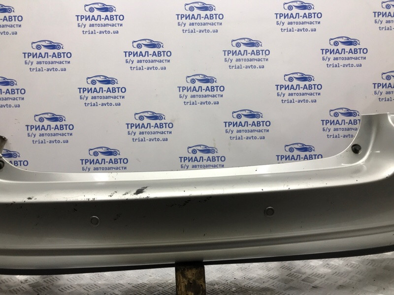 Бампер задний Toyota Avensis T25 1.8 БЕНЗИН 1ZZFE 2002 (б/у) Київ - зображення 5