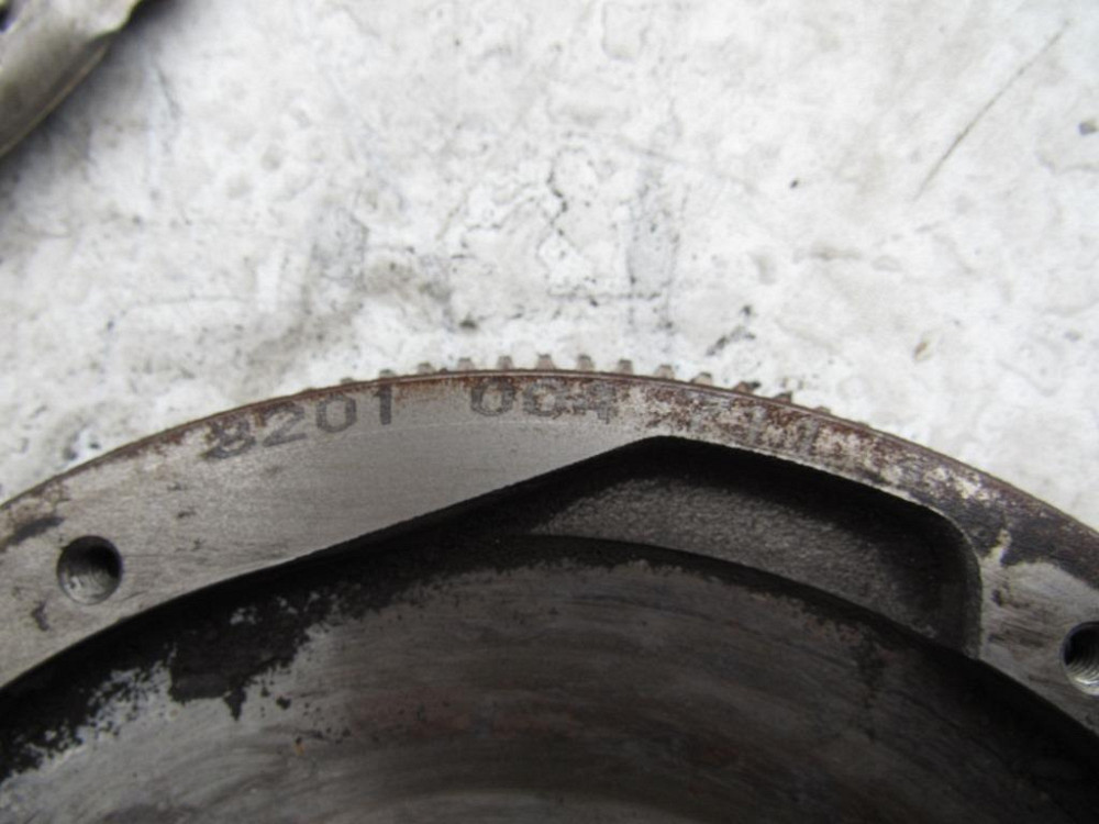 Сцепление демпферное Renault Laguna III 2.0 dci 2007-2012 (Комплект) Ковель - изображение 3