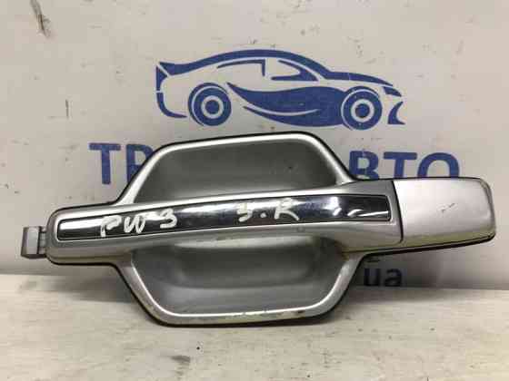 Ручка двери внешняя задняя правая Mitsubishi Pajero Wagon 1999-2006 MR970445 (Арт. 57448) Киев