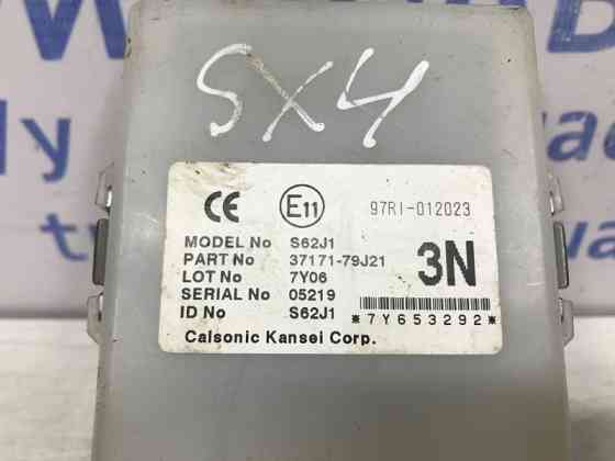 Блок управления Suzuki SX4 2006-2014 37171-79J21 (Арт. 42841) Київ