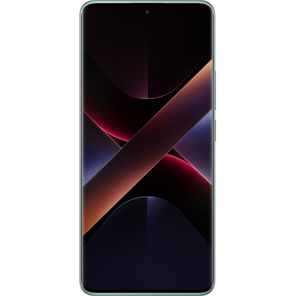 Смартфон Xiaomi Poco X7 12/512GB NFC Green (No Adapter) Global UA (Код товару:39733) Харьков - изображение 2