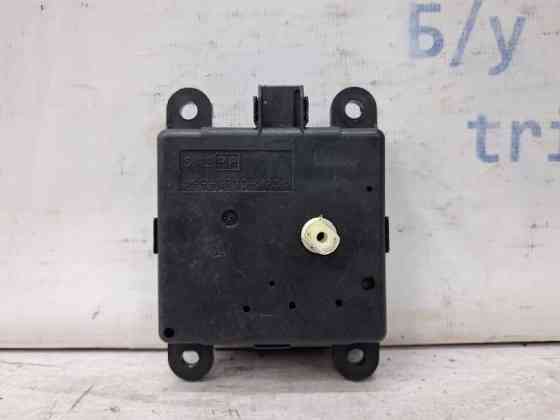 Сервопривод Nissan Qashqai J10 2.0 БЕНЗИН MR20DE 2006 (б/у) Київ