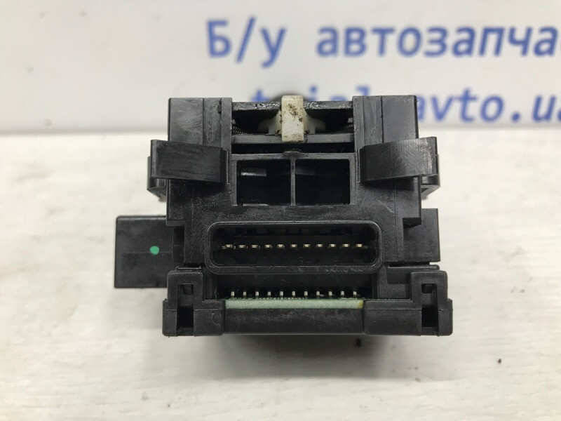 Переключатель подрулевой левый(поворотники) Mitsubishi Pajero Wagon 4 3.2 ДИЗЕЛЬ 4M41 2006 (б/у) Київ - зображення 4