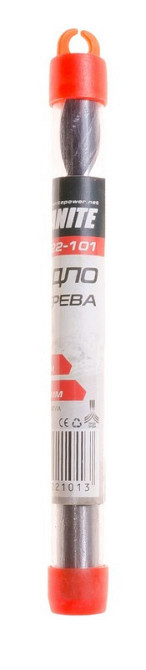 Сверло для дерева GRANITE 10х117 мм 2-22-101 Харків - зображення 2