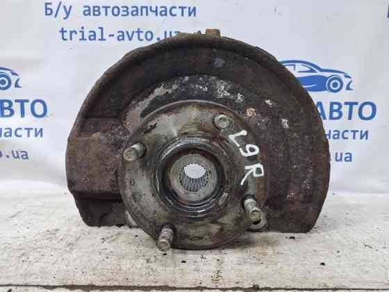 Кулак поворотный правый со ступицей Mitsubishi Lancer 2003-2009  (Арт. 74984) Киев