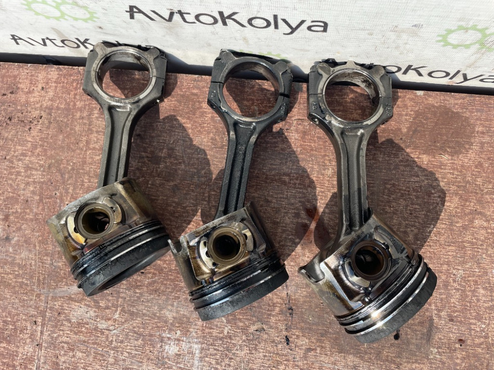 Поршень двигателя Hyundai Tucson 1.7 crdi 2015-2019 Ковель - изображение 1