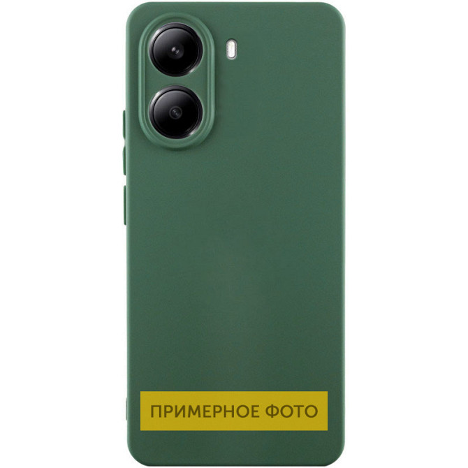 Чехол Silicone Cover Lakshmi Full Camera (AA) для Motorola Edge 50 Neo Херсон - изображение 1