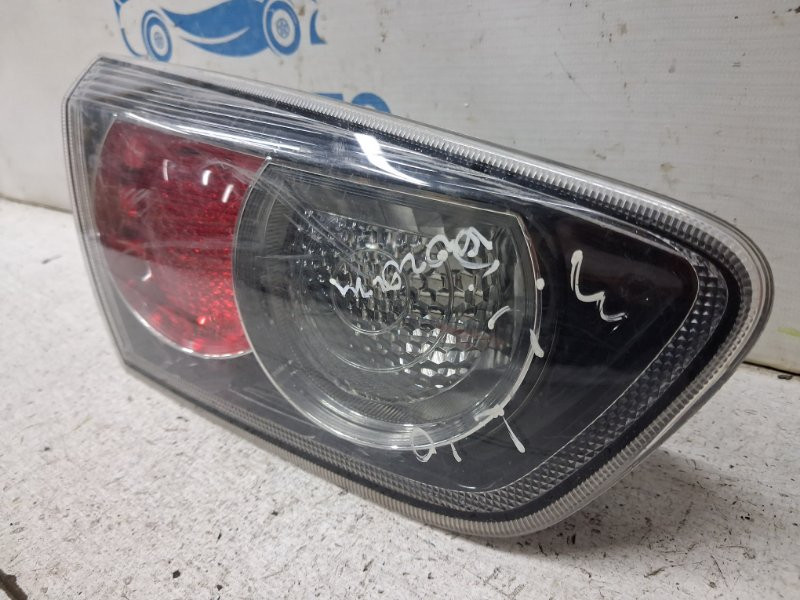 Фонарь задний внутренний левый Mitsubishi Lancer 2006-2013  (Арт. 84819) Київ - зображення 4