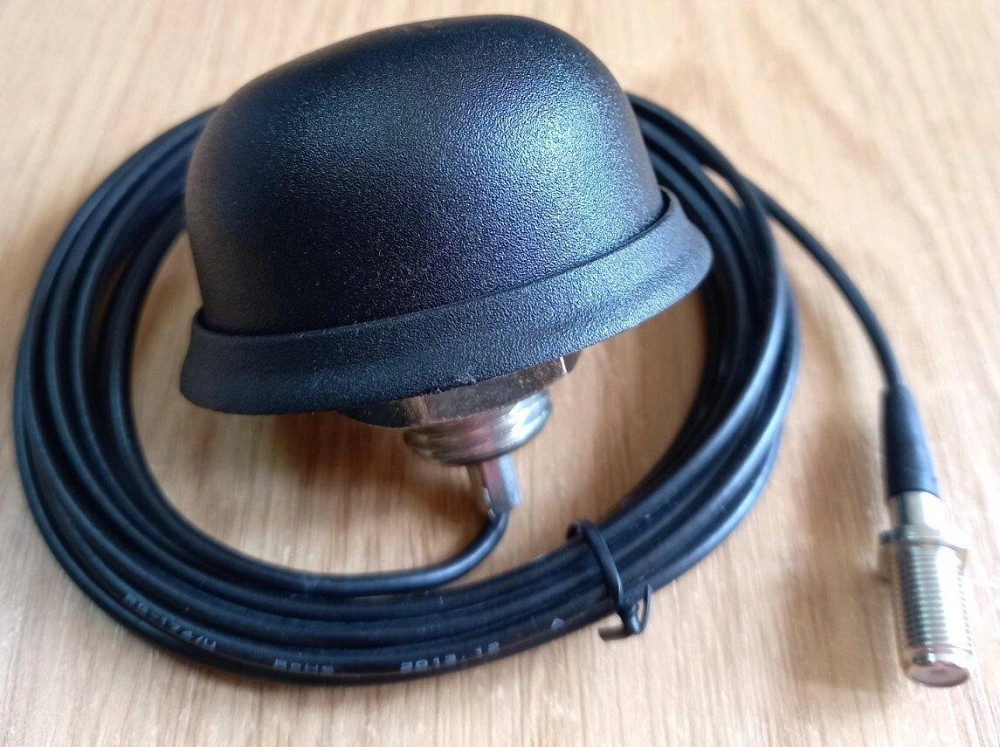 Антенна врезная 740-940/1420-1620/2240-2800 МГц 3 дБ, до 30 Вт. Смотрите графики КСВ. Днепр - изображение 1