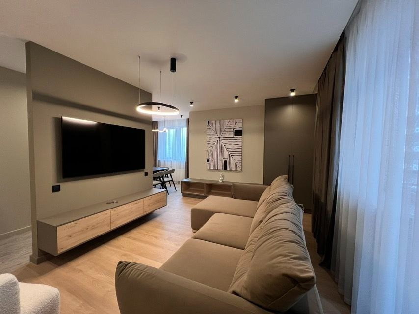 Аренда новой дизайнерской квартиры в Аркадии / Генуэзская ,90 м Одесса - изображение 5