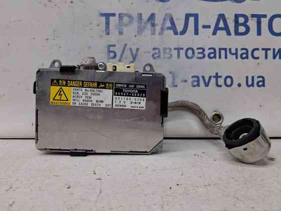 Блок розжига ксеноновой фары Lexus RX 350 XU30 3.5 БЕНЗИН 2GRFE 2003 (б/у) Киев