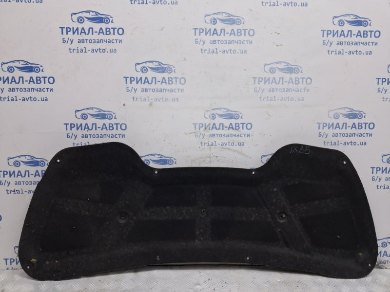 Обшивка капота Hyundai IX35 LM 1.7 DIESEL D4FD 2009 (б/у) Киев - изображение 1