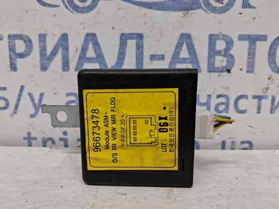 Блок управления Chevrolet Captiva 2006-2018 96673478 (Арт. 59213) Київ