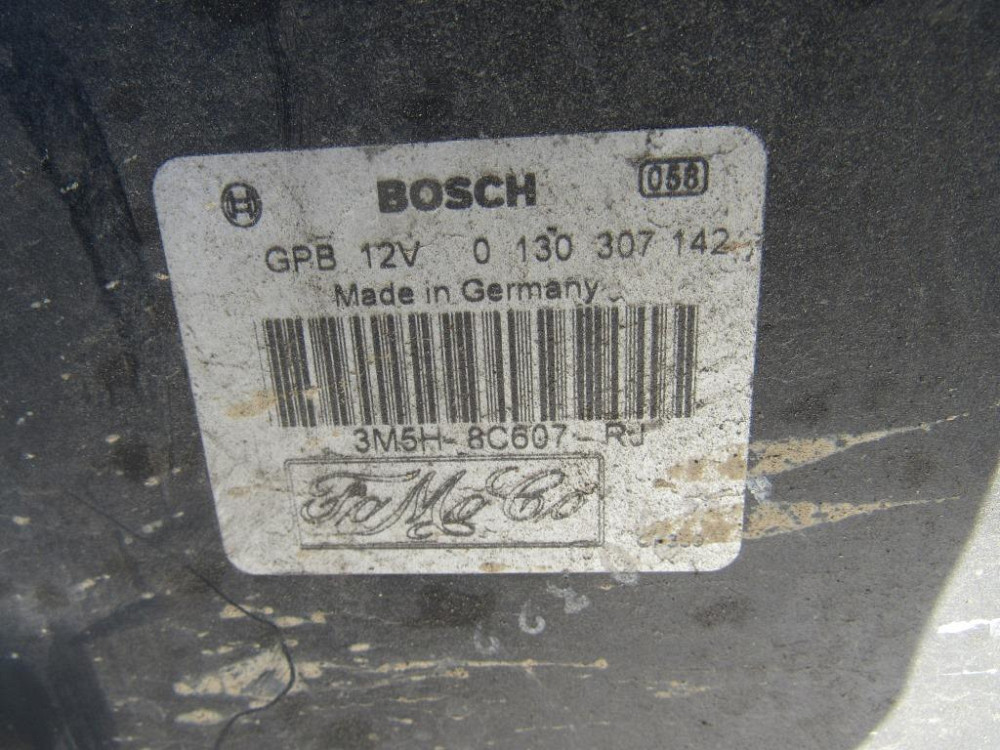 Система охлаждения в сборе Ford Focus 1.6 TDCI 2008-2011 (Комплект) Ковель - изображение 2