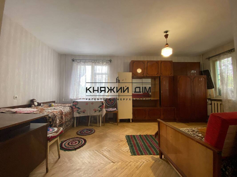 Оренда 1 кімнатна квартира Солом'янський р-н КОД 11203860 Київ - зображення 1