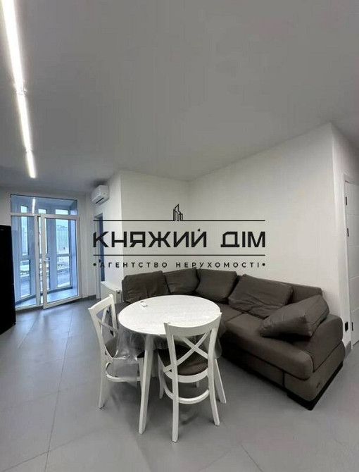 ГЕНЕРАТОР Є ! Перша здача ! Оренда 1-кім. квартири ЖК Берег Дніпра Код:11203829 Київ - зображення 9