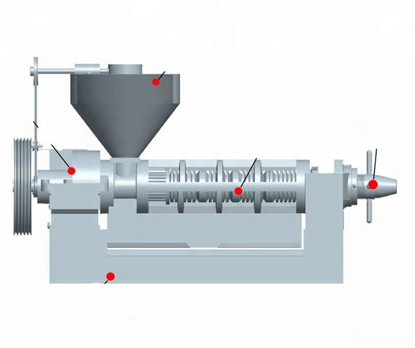 Оборудование для отжима, рафинации и экстракции растительного и подсолнечного масла, соевого масла Киев - изображение 3
