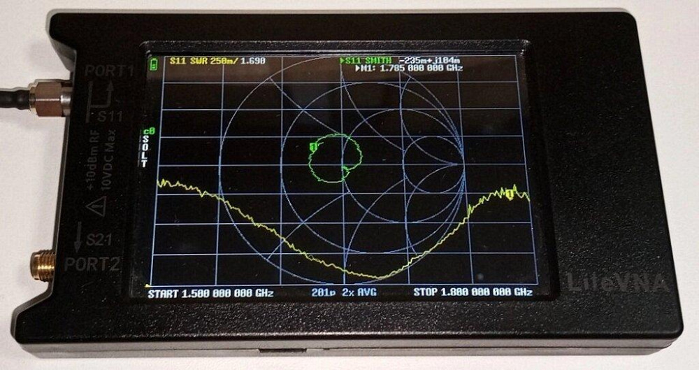 Антенна 1520-1785 МГц 8 дБ, до 50 Вт, 20 см, специальная круговая TXGB-BLG-20 Днепр - изображение 4