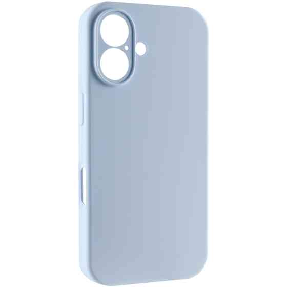 Чехол Silk Full Camera Protective (AA) NO LOGO для Apple iPhone 17 (6.3") Херсон