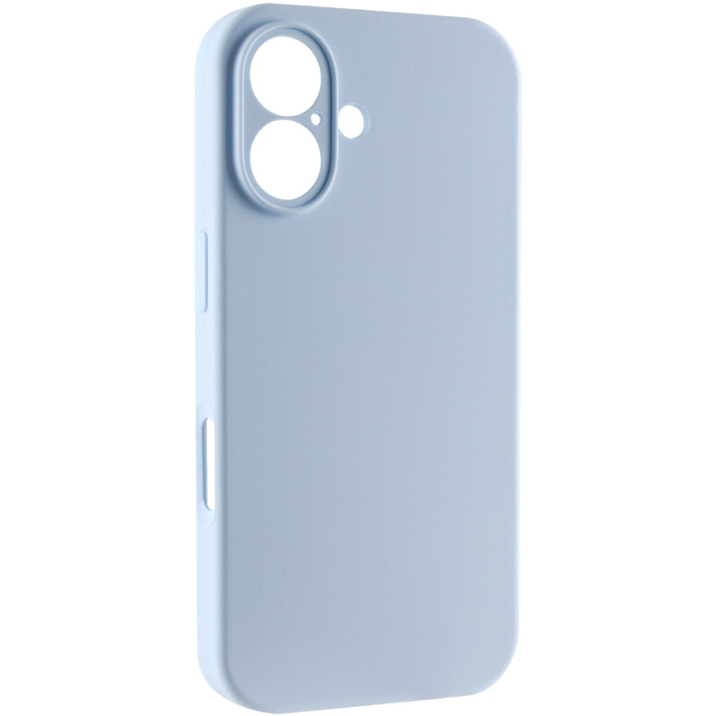 Чехол Silk Full Camera Protective (AA) NO LOGO для Apple iPhone 17 (6.3") Херсон - изображение 1