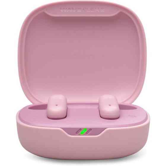 Bluetooth-гарнітура JBL Wave Flex 2 Pink (JBLWFLEX2PIK) (Код товару:40134) Харьков