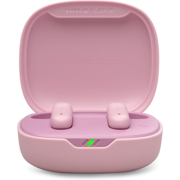 Bluetooth-гарнітура JBL Wave Flex 2 Pink (JBLWFLEX2PIK) (Код товару:40134) Харьков - изображение 4