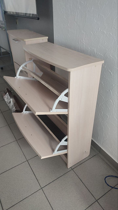 Тумба для взуття б/у 92х70х30 Чернівці - зображення 3