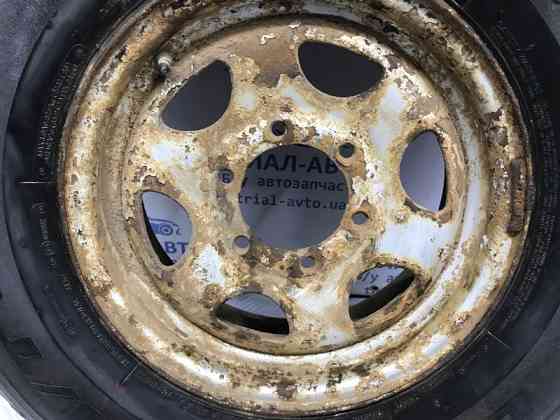 Запаска с резиной Mitsubishi Pajero Sport K9 2.5 DIESEL 4D56 1996 (б/у) Киев