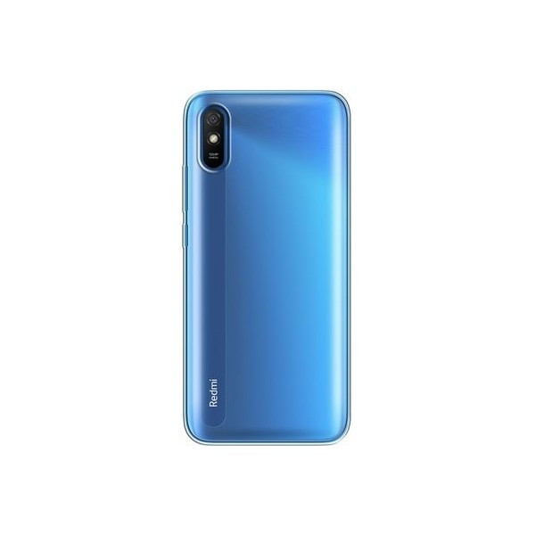 Чехол силиконовый Xiaomi Redmi 9A прозрачный (Код товару:11460) Харків - зображення 1
