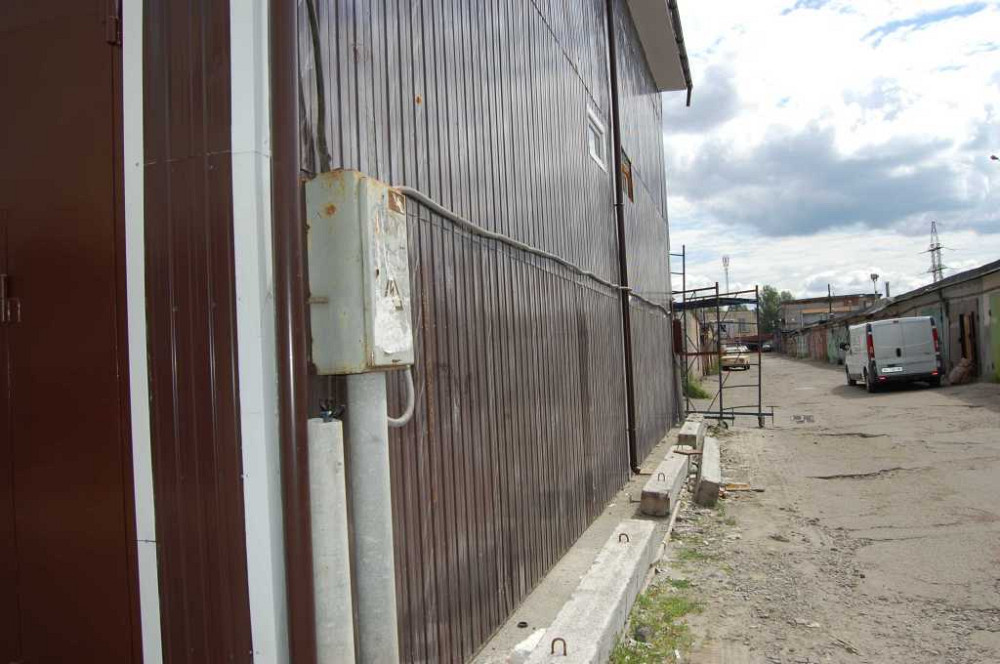 продажа отдельно стоящий гараж Киев, Деснянский, 35000 $ Київ - зображення 7