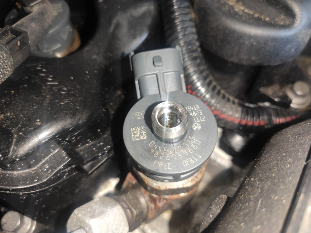 Форсунка Citroen Berlingo 1.5 BlueHDI 2018-2023 Euro 6 (0445110955) Ковель - зображення 2