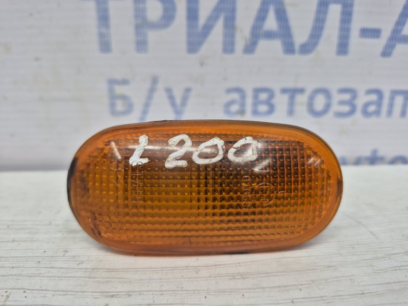 Повторитель поворотника Mitsubishi L200 2006-2015 8351A003 (Арт. 53024) Київ - зображення 1