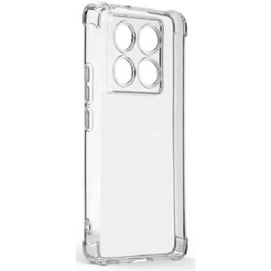Чохол ArmorStandart Air Force Camera Cov для Xiaomi 14T Pro Clear (ARM79334) (Код товару:40629) Харків