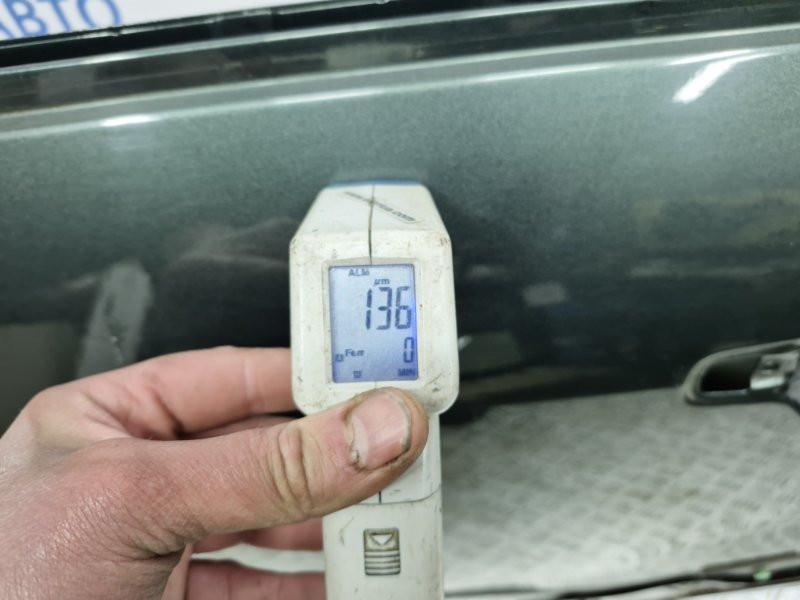 Дверь задняя левая Mitsubishi Outlander 2003-2006 MR954671 (Арт. 50498) Київ - зображення 7