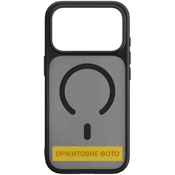 TPU+PC чехол Blueo Skin Friendly Frosted with MagSafe для Apple iPhone 17 Air (6.5") Херсон