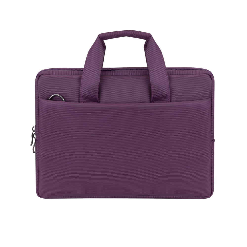 Cумка для ноутбука Rivacase 13.3" 8221(Purple) фиолетовая Київ - зображення 3