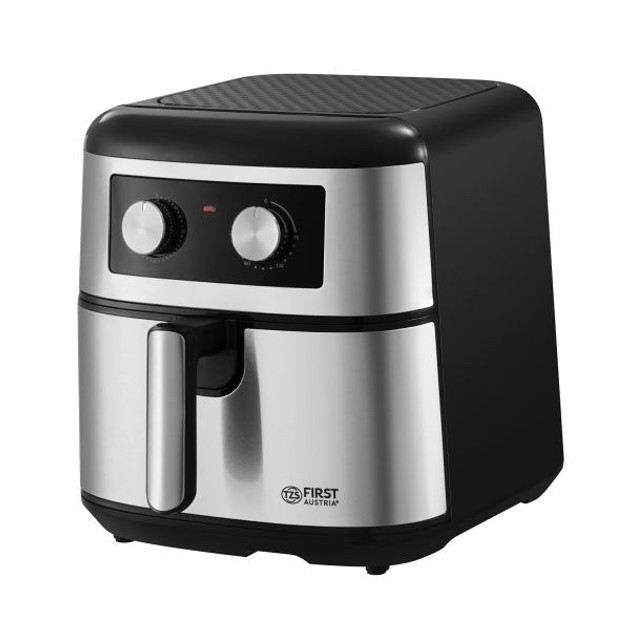 Мультипечь FIRST FA-5053-7 1700 Вт черная Київ - зображення 1