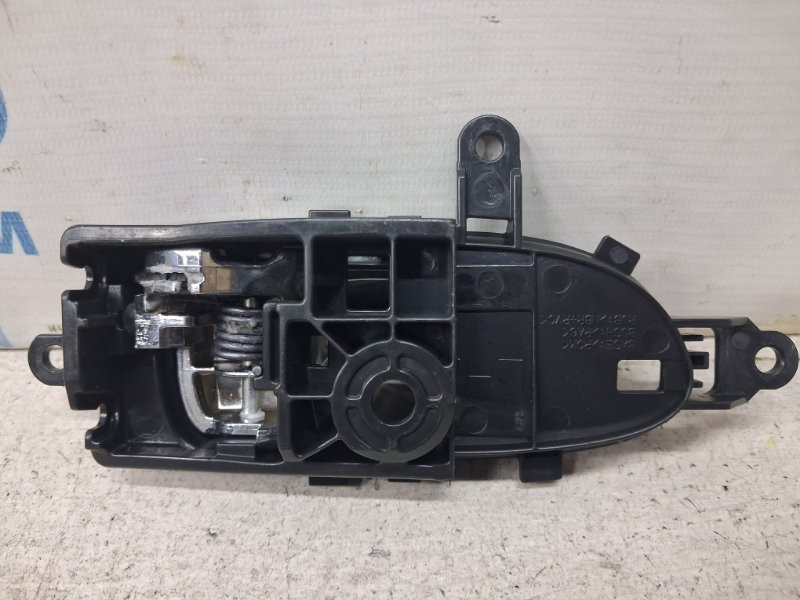 Ручка двери внутреняя задняя левая Nissan Leaf 2017- 806701AA0B (Арт. 83879) Киев - изображение 4
