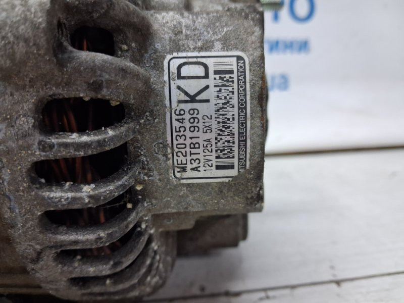 Генератор Mitsubishi Pajero Wagon 1999-2006 ME203546 (Арт. 68703) Київ - зображення 5
