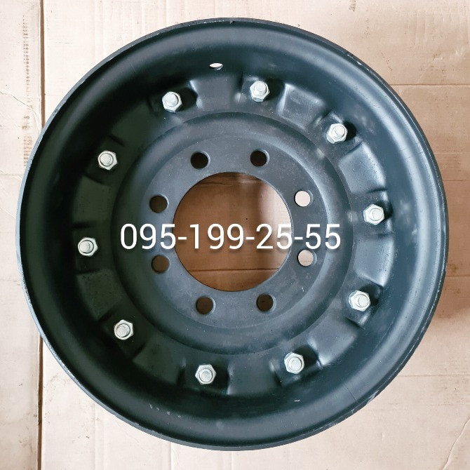 Диск 2ПТС-4 (розбірний) Дніпро - зображення 1