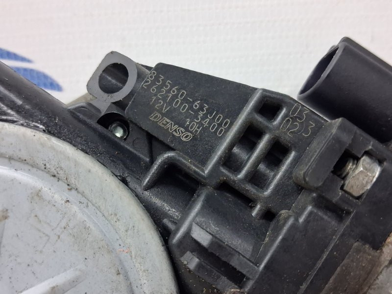 Стеклоподъемник передний правый Suzuki SX4 2006-2014 8340179J12 (Арт. 64709) Киев - изображение 2