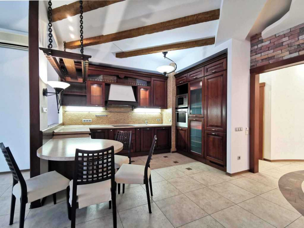 долгосрочная аренда 4-к квартира Киев, Шевченковский, 1600 $/мес. Київ - зображення 3